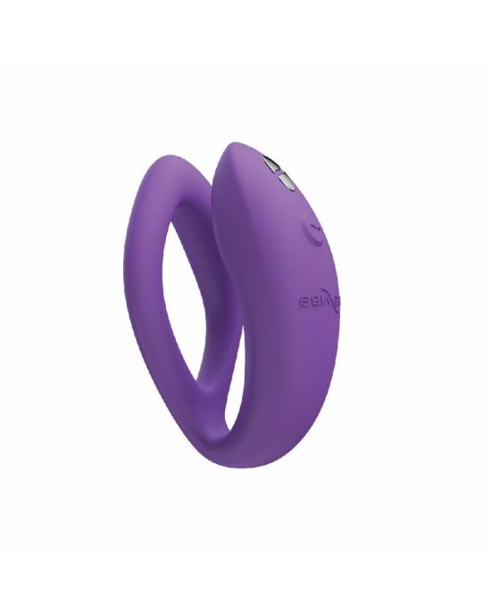 Смарт-вібратор для пар We-Vibe Sync O Light Purple Смарт-вібратор для пар We-Vibe Sync O Light Purple