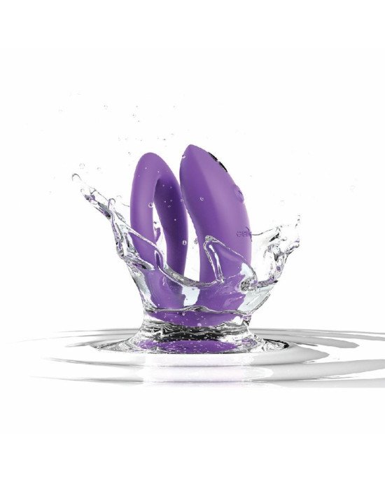 Смарт-вібратор для пар We-Vibe Sync O Light Purple Смарт-вібратор для пар We-Vibe Sync O Light Purple