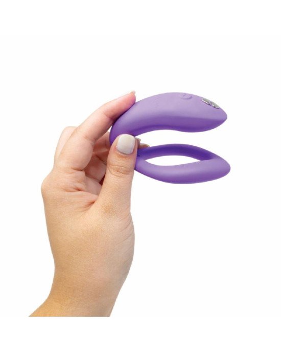 Смарт-вібратор для пар We-Vibe Sync O Light Purple Смарт-вібратор для пар We-Vibe Sync O Light Purple