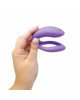 Смарт-вібратор для пар We-Vibe Sync O Light Purple Смарт-вібратор для пар We-Vibe Sync O Light Purple