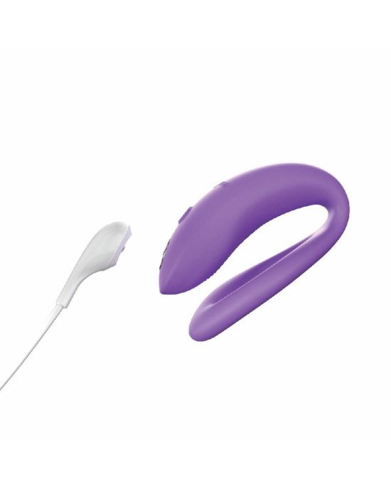Смарт-вібратор для пар We-Vibe Sync O Light Purple Смарт-вібратор для пар We-Vibe Sync O Light Purple