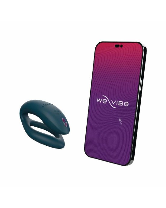 Смарт-вібратор для пар We-Vibe Sync O Velvet Green Смарт-вібратор для пар We-Vibe Sync O Velvet Green