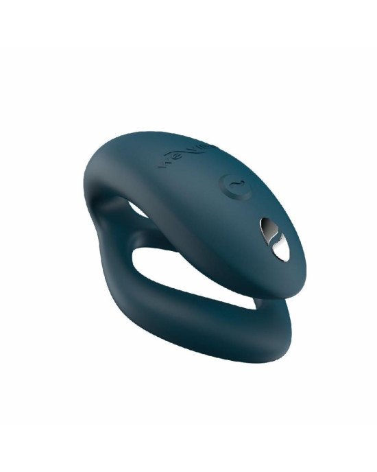 Смарт-вібратор для пар We-Vibe Sync O Velvet Green Смарт-вібратор для пар We-Vibe Sync O Velvet Green
