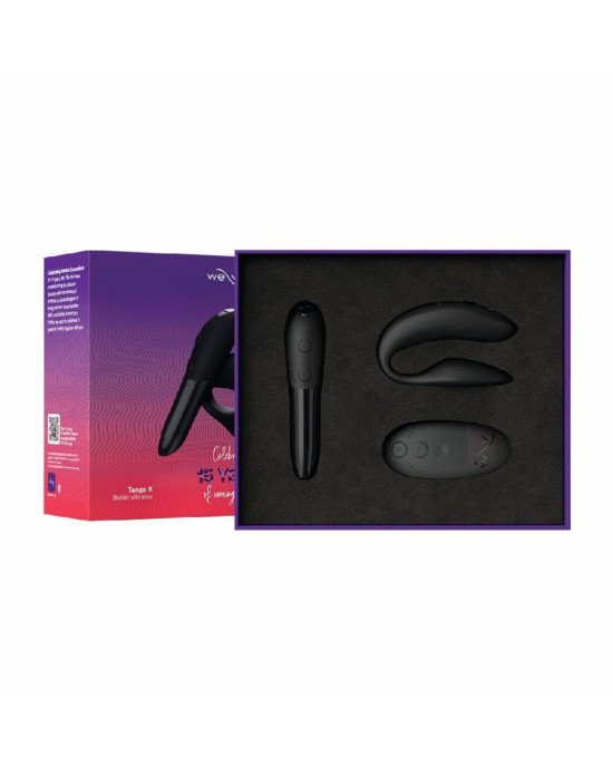 Подарунковий набір We-Vibe 15 Year Anniversary Collection Подарунковий набір We-Vibe 15 Year Anniversary Collection