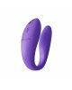Смарт-вібратор для пар We-Vibe Sync GO Light Purple Смарт-вібратор для пар We-Vibe Sync GO Light Purple