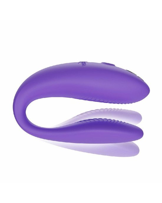 Смарт-вібратор для пар We-Vibe Sync GO Light Purple Смарт-вібратор для пар We-Vibe Sync GO Light Purple