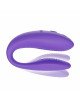 Смарт-вібратор для пар We-Vibe Sync GO Light Purple Смарт-вібратор для пар We-Vibe Sync GO Light Purple