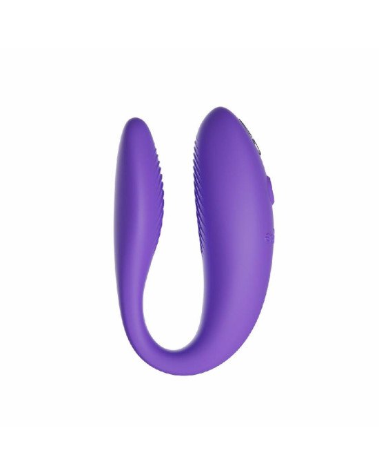 Смарт-вібратор для пар We-Vibe Sync GO Light Purple Смарт-вібратор для пар We-Vibe Sync GO Light Purple