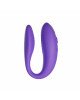 Смарт-вібратор для пар We-Vibe Sync GO Light Purple Смарт-вібратор для пар We-Vibe Sync GO Light Purple