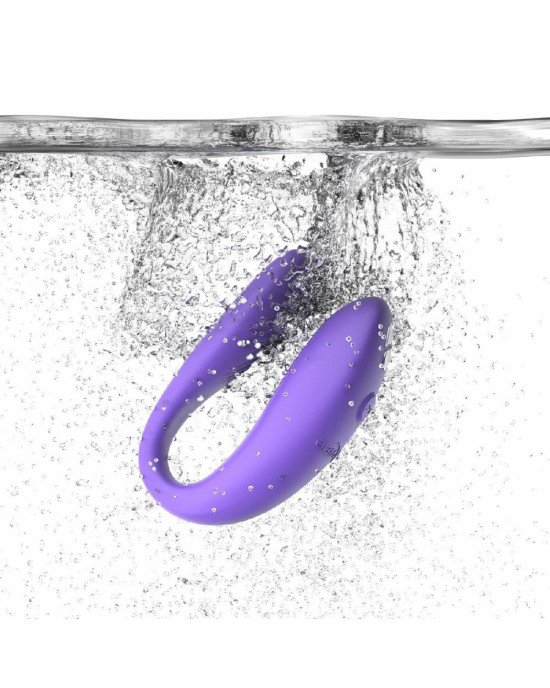 Смарт-вібратор для пар We-Vibe Sync GO Light Purple Смарт-вібратор для пар We-Vibe Sync GO Light Purple