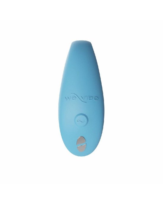 Смарт-вібратор для пар We-Vibe Sync GO Turquoise Смарт-вібратор для пар We-Vibe Sync GO Turquoise