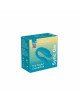 Смарт-вібратор для пар We-Vibe Sync GO Turquoise Смарт-вібратор для пар We-Vibe Sync GO Turquoise