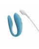 Смарт-вібратор для пар We-Vibe Sync GO Turquoise Смарт-вібратор для пар We-Vibe Sync GO Turquoise