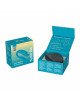 Смарт-вібратор для пар We-Vibe Sync GO Turquoise Смарт-вібратор для пар We-Vibe Sync GO Turquoise