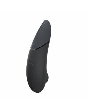 Вакуумний кліторальний стимулятор Womanizer Next Black