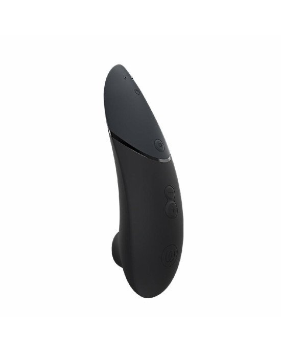 Вакуумний кліторальний стимулятор Womanizer Next Black Вакуумний кліторальний стимулятор Womanizer Next Black