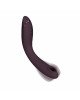 Вібратор для точки G з вакуумною стимуляцією Womanizer OG Aubergine Вібратор для точки G з вакуумною стимуляцією Womanizer OG Aubergine