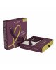 Вібратор для точки G з вакуумною стимуляцією Womanizer OG Aubergine Вібратор для точки G з вакуумною стимуляцією Womanizer OG Aubergine