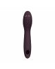 Вібратор для точки G з вакуумною стимуляцією Womanizer OG Aubergine Вібратор для точки G з вакуумною стимуляцією Womanizer OG Aubergine
