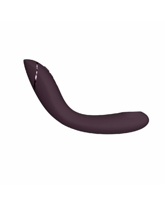 Вібратор для точки G з вакуумною стимуляцією Womanizer OG Aubergine Вібратор для точки G з вакуумною стимуляцією Womanizer OG Aubergine