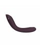 Вібратор для точки G з вакуумною стимуляцією Womanizer OG Aubergine Вібратор для точки G з вакуумною стимуляцією Womanizer OG Aubergine