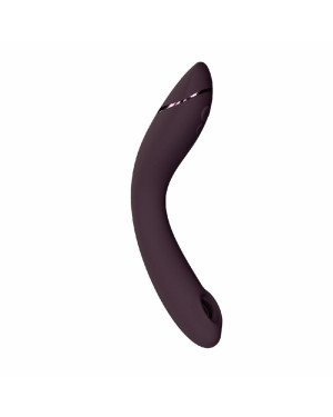 Вібратор для точки G з вакуумною стимуляцією Womanizer OG Aubergine