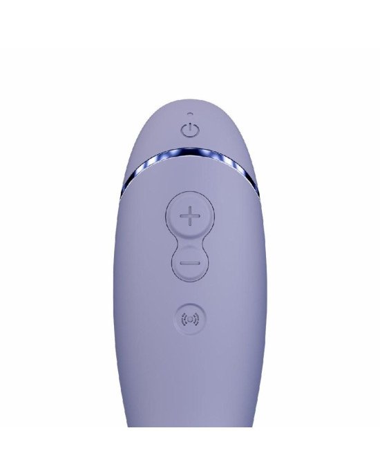 Вібратор для точки G з вакуумною стимуляцією Womanizer OG Lilac Вібратор для точки G з вакуумною стимуляцією Womanizer OG Lilac
