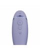 Вібратор для точки G з вакуумною стимуляцією Womanizer OG Lilac Вібратор для точки G з вакуумною стимуляцією Womanizer OG Lilac