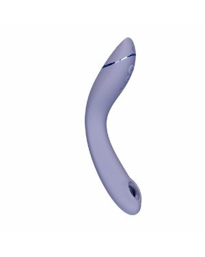 Вібратор для точки G з вакуумною стимуляцією Womanizer OG Lilac