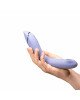 Вібратор для точки G з вакуумною стимуляцією Womanizer OG Lilac Вібратор для точки G з вакуумною стимуляцією Womanizer OG Lilac