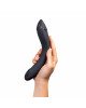 Вібратор для точки G з вакуумною стимуляцією Womanizer OG Dark Grey Вібратор для точки G з вакуумною стимуляцією Womanizer OG Dark Grey