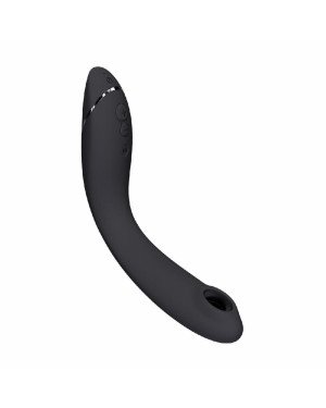 Вібратор для точки G з вакуумною стимуляцією Womanizer OG Dark Grey