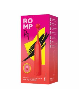 Кліторальний стимулятор Romp Pop Кліторальний стимулятор Romp Pop