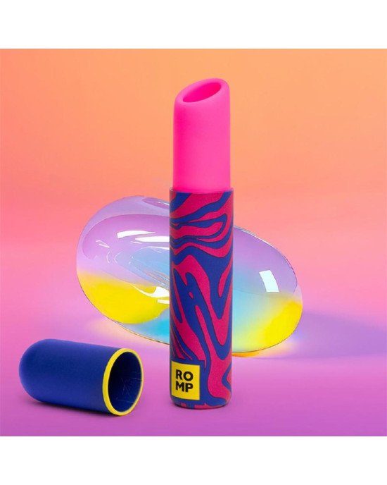 Вакуумний кліторальний стимулятор Romp Lipstick Вакуумний кліторальний стимулятор Romp Lipstick