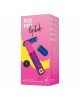 Вакуумний кліторальний стимулятор Romp Lipstick Вакуумний кліторальний стимулятор Romp Lipstick