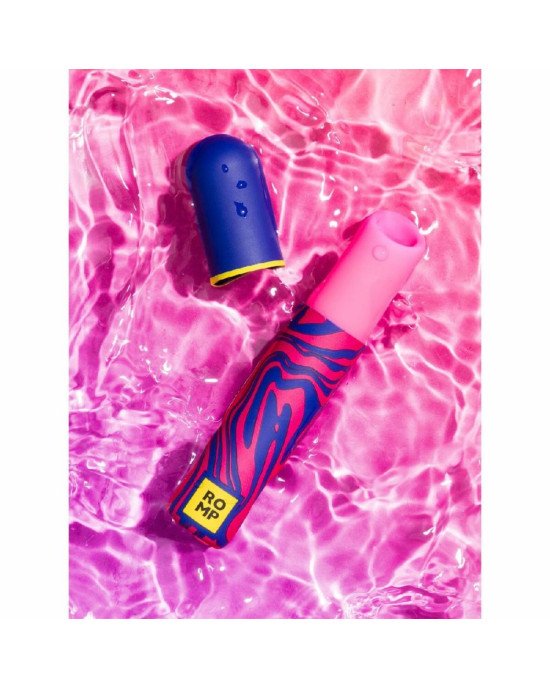 Вакуумний кліторальний стимулятор Romp Lipstick Вакуумний кліторальний стимулятор Romp Lipstick