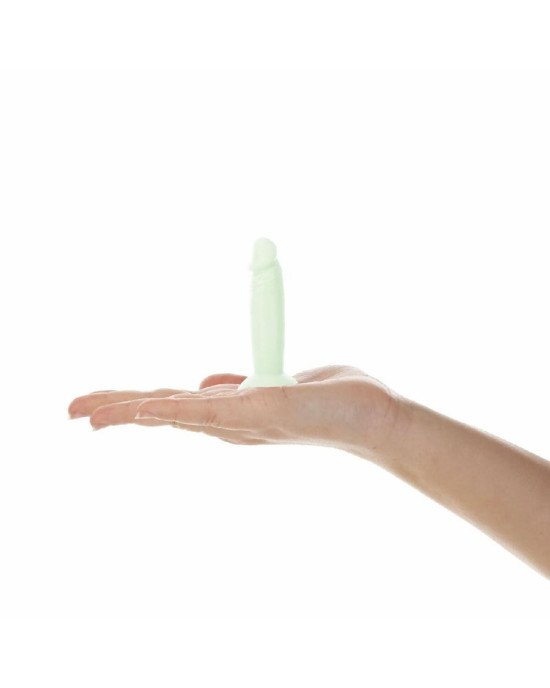 Набір фалоімітаторів ADDICTION Silly Willy Glow in the Dark 12 шт Набір фалоімітаторів ADDICTION Silly Willy Glow in the Dark 12 шт