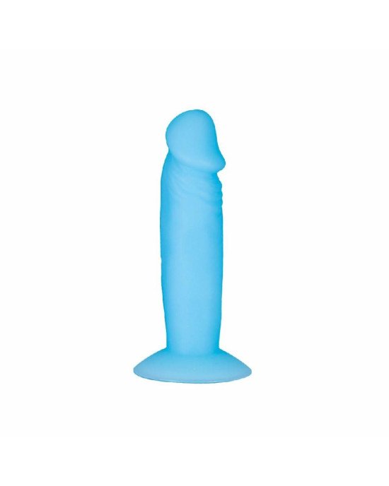 Набір фалоімітаторів ADDICTION Silly Willy Glow in the Dark 12 шт Набір фалоімітаторів ADDICTION Silly Willy Glow in the Dark 12 шт