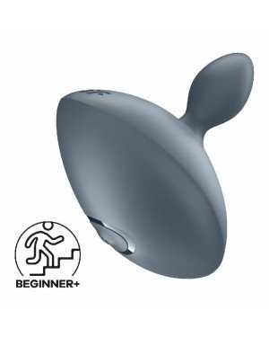 Анальна вібропробка Satisfyer  Booty Absolute Beginners 4