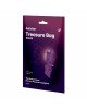 Мішечок для зберігання іграшок Satisfyer Treasure Bag M Violet Мішечок для зберігання іграшок Satisfyer Treasure Bag M Violet