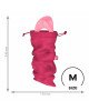 Мішечок для зберігання іграшок Satisfyer Treasure Bag M Pink Мішечок для зберігання іграшок Satisfyer Treasure Bag M Pink