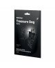 Мішечок для зберігання іграшок Satisfyer Treasure Bag L Black Мішечок для зберігання іграшок Satisfyer Treasure Bag L Black