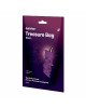 Мішечок для зберігання іграшок Satisfyer Treasure Bag L Violet Мішечок для зберігання іграшок Satisfyer Treasure Bag L Violet