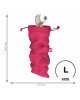Мішечок для зберігання іграшок Satisfyer Treasure Bag L Pink Мішечок для зберігання іграшок Satisfyer Treasure Bag L Pink