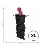 Мішечок для зберігання іграшок Satisfyer Treasure Bag XL Black Мішечок для зберігання іграшок Satisfyer Treasure Bag XL Black