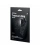 Мішечок для зберігання іграшок Satisfyer Treasure Bag XL Black Мішечок для зберігання іграшок Satisfyer Treasure Bag XL Black