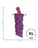 Мішечок для зберігання іграшок Satisfyer Treasure Bag XL Violet Мішечок для зберігання іграшок Satisfyer Treasure Bag XL Violet
