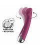 Вібратор Satisfyer Spinning G-Spot 1 Red Вібратор Satisfyer Spinning G-Spot 1 Red