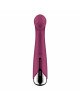 Вібратор Satisfyer Spinning G-Spot 1 Red Вібратор Satisfyer Spinning G-Spot 1 Red