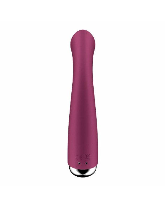 Вібратор Satisfyer Spinning G-Spot 1 Red Вібратор Satisfyer Spinning G-Spot 1 Red